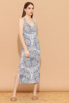 Welcome Summer patterned dress - 4