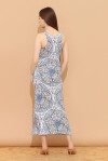 Welcome Summer patterned dress - 2