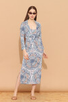 Welcome Summer patterned dress - 3