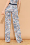 Pantaloni in jersey fantasia Welcome Summer - 2