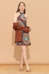 Vestito corto fantasia Welcome Summer - 3