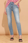 Jeans Marilyn cinque tasche modello skinny - 1