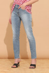 Jeans Marilyn cinque tasche modello skinny - 4