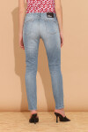 Jeans Marilyn cinque tasche modello skinny - 2