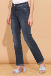 Galia Long five-pocket flare jeans - 4