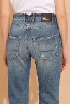 Manu Up five-pocket boyfriend jeans - 4