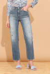 Elis five-pocket regular jeans - 4