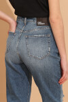 Jeans cinque tasche modello regular - 3