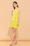 Short broderie anglaise dress - 3