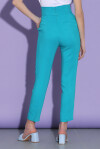 Technical viscose trousers - 2
