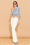 Flare model jeans - 3