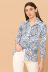 Welcome Summer patterned shirt - 3
