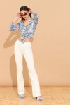 Welcome Summer patterned shirt - 4