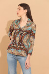 Welcome Summer patterned shirt - 4