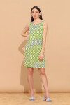 Happy Frame patterned jersey dress - 3