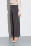 Wide striped trousers - 2