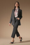 Blazer in principe di Galles - 4