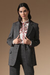 Blazer in principe di Galles - 3