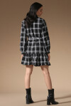 Brushed cotton dress - 2