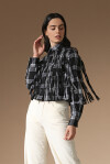 Camicia cotone garzato - 3