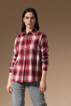 Camicia cotone garzato - 1