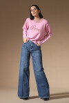 Felted wool sweater - 4