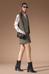 Gilet con bottoni - 4