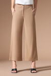 Pantaloni classici cropped - 4