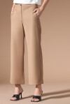 Pantaloni classici cropped - 1