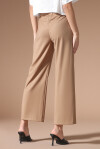 Pantaloni classici cropped - 3