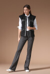 Gilet con applicazioni - 3