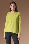 Maglia girocollo manica lunga - 4