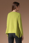 Maglia girocollo manica lunga - 2