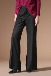 Pantalone classico palazzo - 4