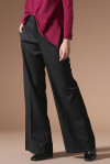 Classic palazzo trousers - 3