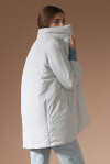Long ultralight down jacket - 4