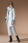 Long ultralight down jacket - 3