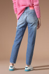 Five-pocket regular jeans - 4