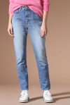 Jeans cinque tasche modello regular - 4