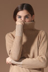 Turtleneck with vanisè bottom - 4