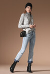 Jeans modello trombetta - 3