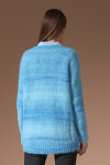 Maxi maglia in misto alpaca e mohair - 2