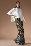 Fantasy palazzo trousers - 4