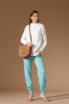 Jogger in maglia - 4