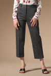 Pantaloni straight principe di Galles - 4