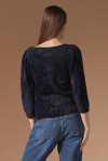 Maglia scollo quadrato - 2