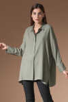 Camicia oversize - 4