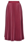 Pleated skirt - 1