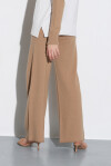 Pantalone dritto in maglia - 2