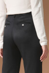 Pantalone classico a vita alta - 3